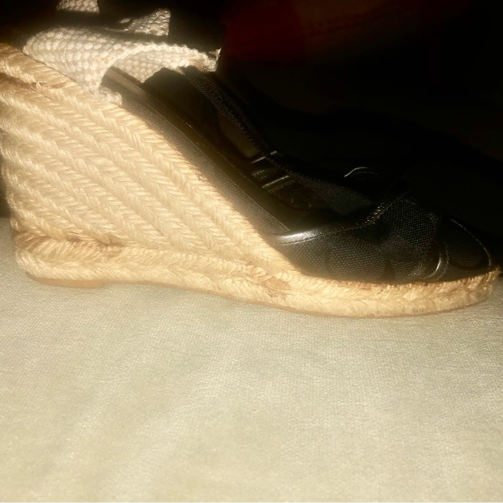 Coach Espadrille Wedge - Picture 4 of 7